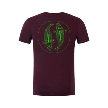 Korda_Mandala_Tee_Burgundy_1