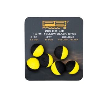PB_Products_Zig_Boilie_Yellow_Black