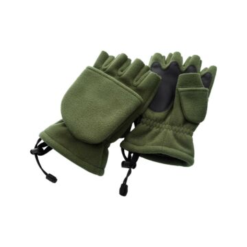 Trakker_Polar_Foldback_Fleece_Gloves_