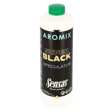 Sensas_Aromix_Flavour_500ml_Super_Black_Speculatus