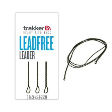 Trakker_Leadfree_Leader_45lb_75cm