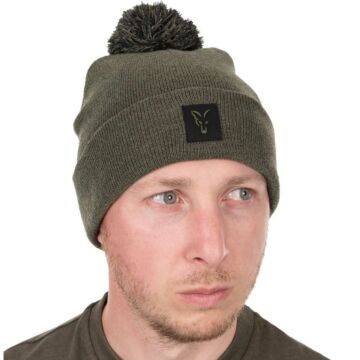 Fox_Collection_Bobble_Hat_Green_Black