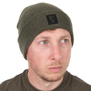 Fox_Collection_Beanie_Green_Black_3