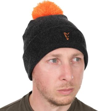 Fox_Collection_Bobble_Hat_Black_Orange