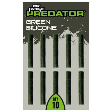 Fox_Rage_Predator_Green_Silicone