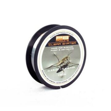 PB_Products_Clear_Skater_100m_0_25mm_13lb_6_7kg