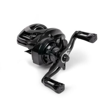 Zebco_Demonic_All_Black_150_LWH_Baitcast_Reel