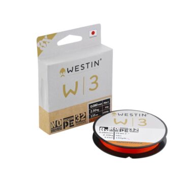 Westin_W3_8_Braid_135m_Dutch_Orange