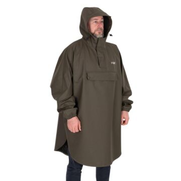 Fox_Rain_Poncho_Khaki