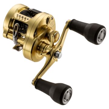Shimano_Calcutta_Conquest_301_MD_XG_Linkshandig_Long_Handle Shimano_Calcutta_Conquest_301_MD_XG_Linkshandig_Long_Handle
