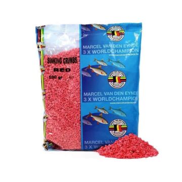 Van_den_Eynde_Sinking_Crumbs_Red_500g