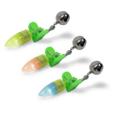 Zebco_Throphy_Single_Bell_Triple_Light_Set