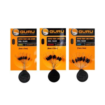 Guru_Super_Tight_Line_Stops_Oval_Black_1