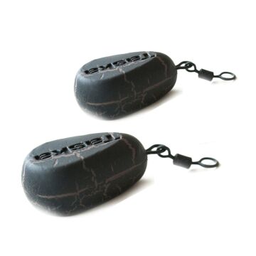 Taska Flat Pear Swivel 2 stuks