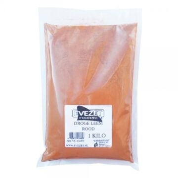 1256Evezet_Droge_Leem_Rood_1kg