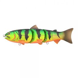 Spro Swimbait BBZ-1 15 Cm - 57/64/71 G - Galleggiante/Lento/Fasto - Preda Per Luccio E Siluro UV