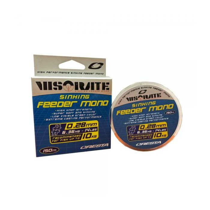 3142Spro_Cresta_Visorate_Sinking_Feeder_150m 3142Spro_Cresta_Visorate_Sinking_Feeder_150m
