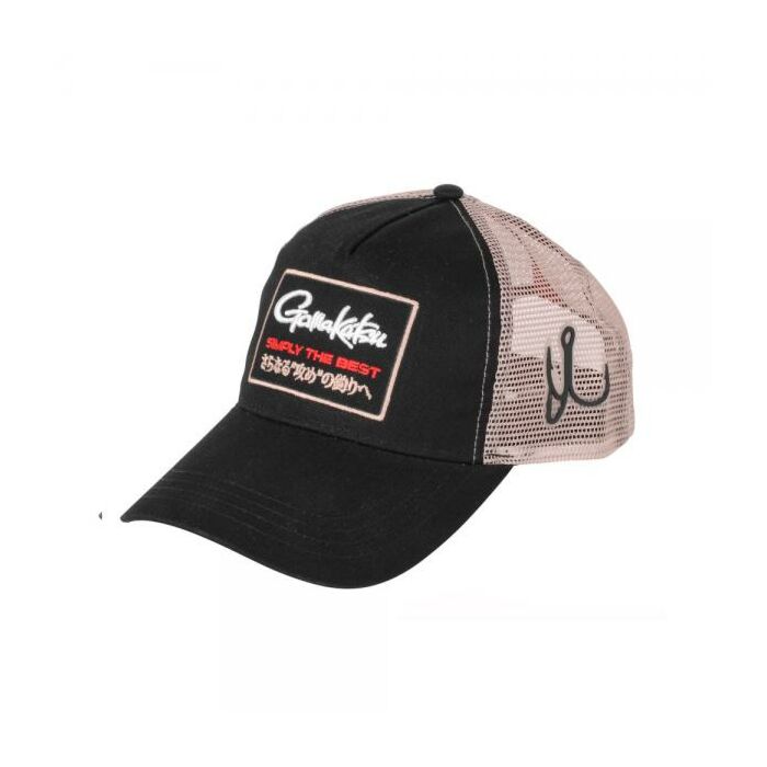 5423Gamakatsu_Trucker_Mesh_Cap 5423Gamakatsu_Trucker_Mesh_Cap