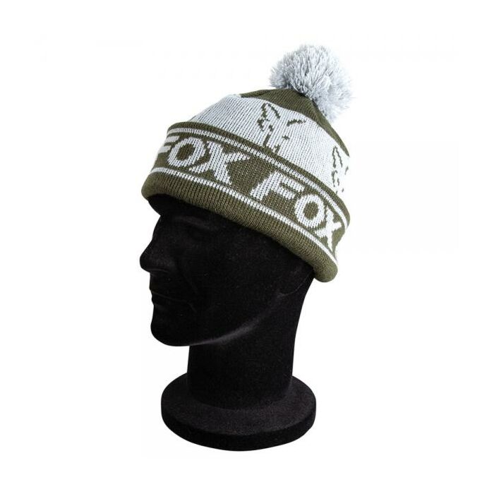 5454Fox_Green___Silver_Lined_Bobble 5454Fox_Green___Silver_Lined_Bobble