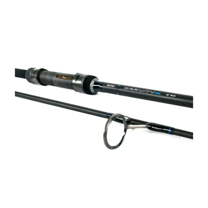 Sonik Gravity X 12' Slim Shrink 50mm