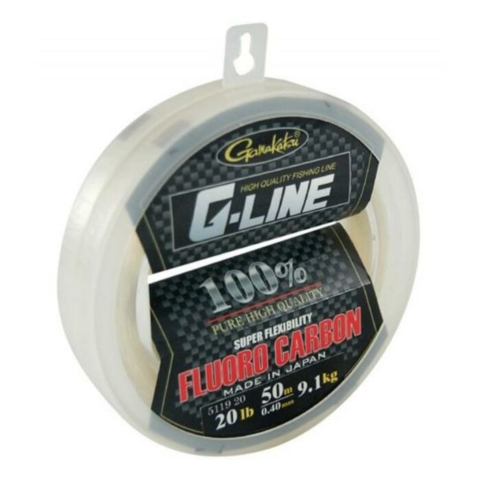6546Gamakatsu_G_Line_Fluoro_Carbon_80lb_50m 6546Gamakatsu_G_Line_Fluoro_Carbon_80lb_50m