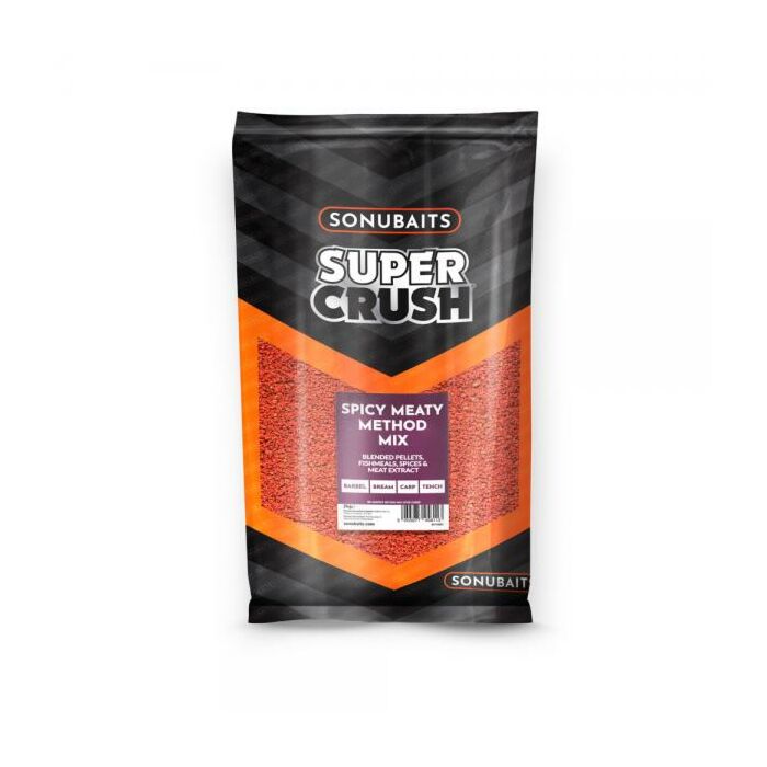 7140Sonubaits_Spicy_Meaty_Method_Mix_2kg 7140Sonubaits_Spicy_Meaty_Method_Mix_2kg