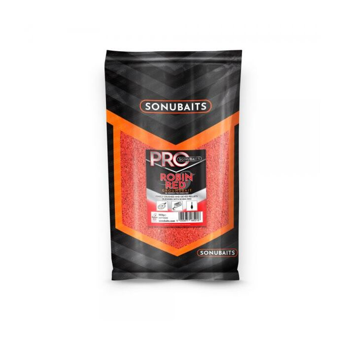 7153Sonubaits_Groundbait_Pro_Robin_Red_1kg 7153Sonubaits_Groundbait_Pro_Robin_Red_1kg