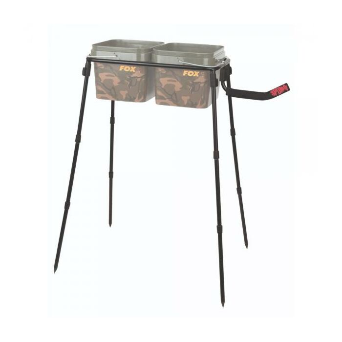 9589Fox_Spomb_Double_Bucket_Stand_Kit 9589Fox_Spomb_Double_Bucket_Stand_Kit