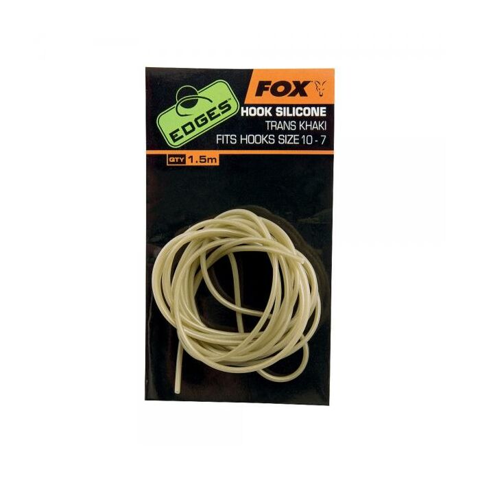 11624Fox_Edges_Hook_Silicon_1_5m 11624Fox_Edges_Hook_Silicon_1_5m