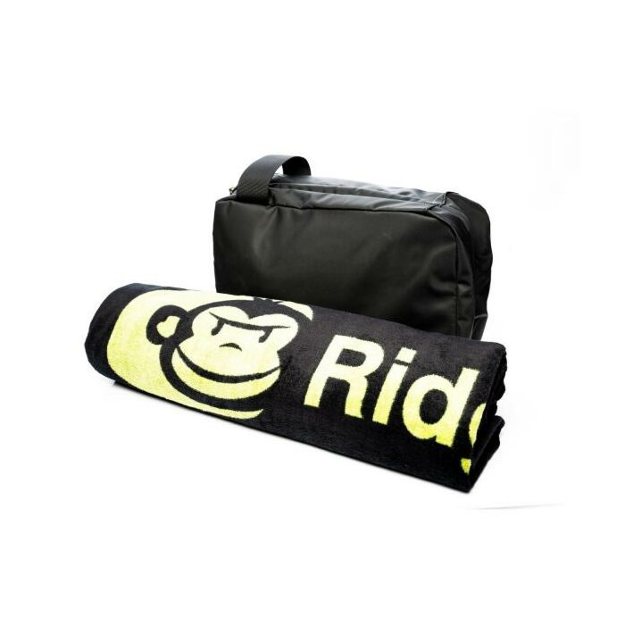 11656RidgeMonkey_LX_Towel_and_Weatherproof_Shower_Caddy_Set 11656RidgeMonkey_LX_Towel_and_Weatherproof_Shower_Caddy_Set