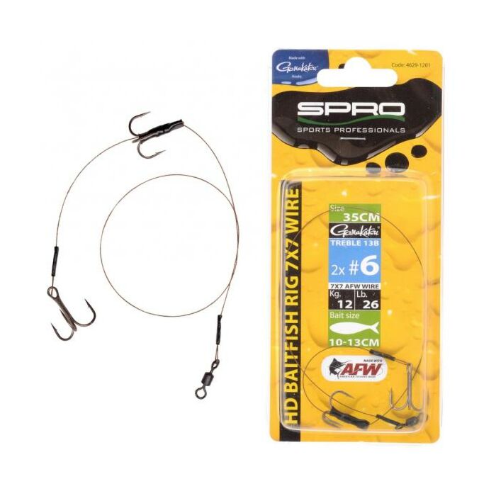 13497Spro_Heavy_Duty_Baitfish_Rig_7x7_AFW_2x_Treble 13497Spro_Heavy_Duty_Baitfish_Rig_7x7_AFW_2x_Treble