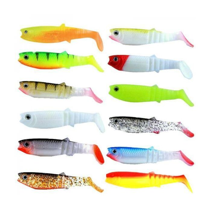14064Savagear_Cannibal_Shad_12_5cm_Roach 14064Savagear_Cannibal_Shad_12_5cm_Roach