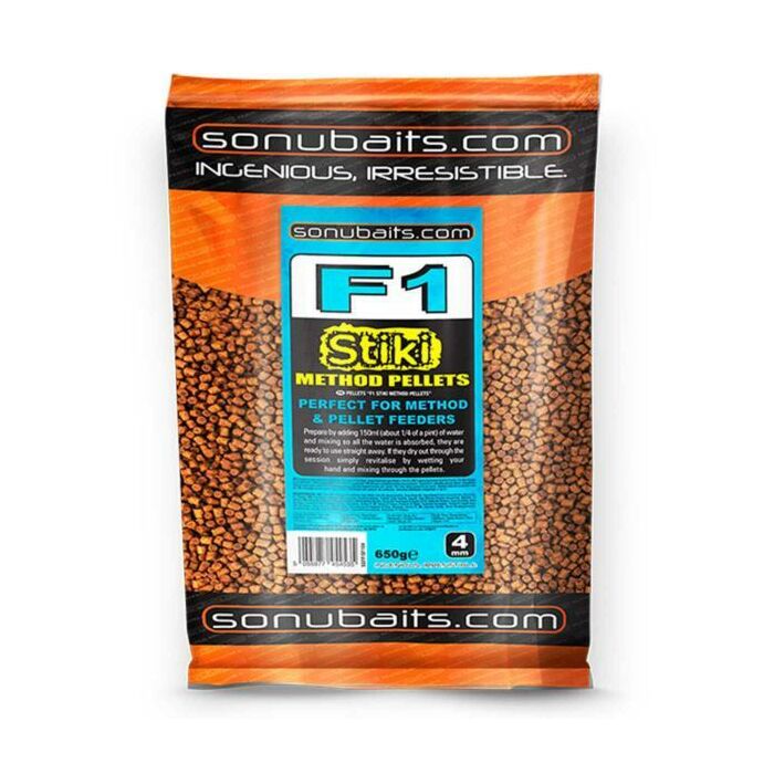 15897Sonubaits_F1_Stiki_Method_Pellets_650g 15897Sonubaits_F1_Stiki_Method_Pellets_650g