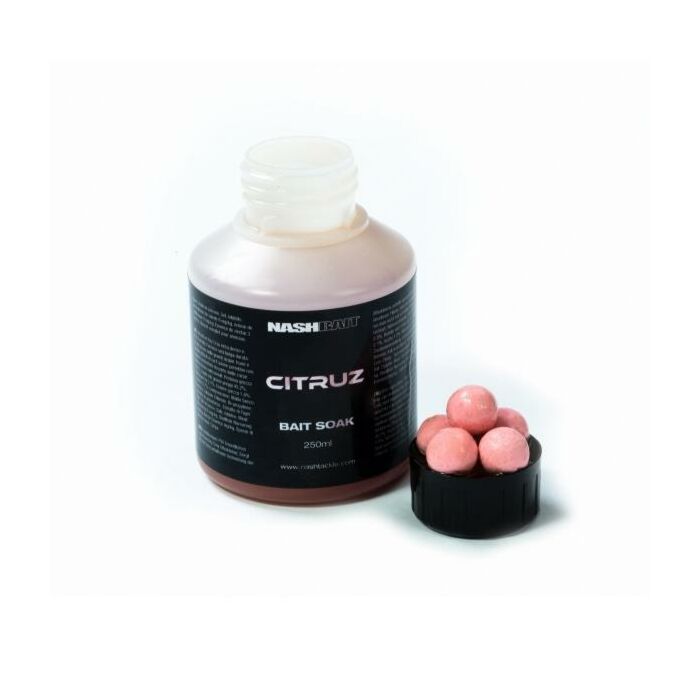 16589Nash_Citruz_Bait_Soak_250ml