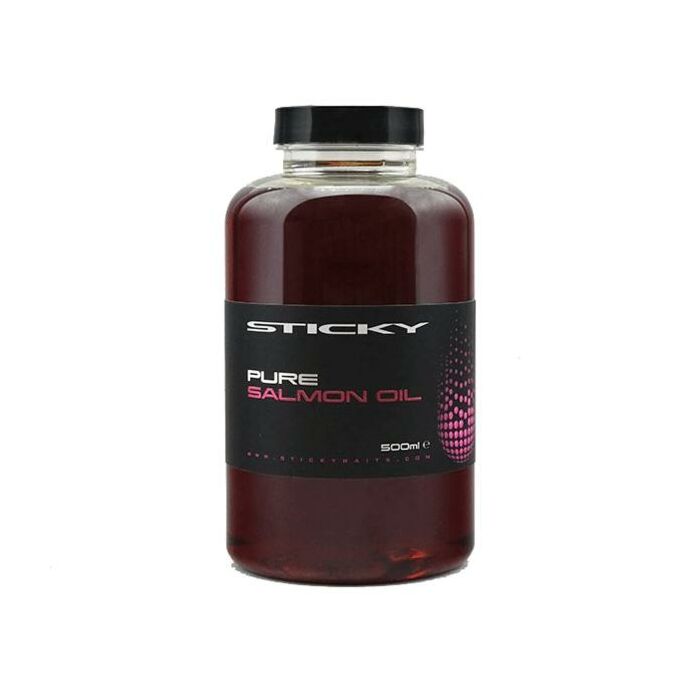 16715Sticky_Baits_Pure_Salmon_Oil_500ml