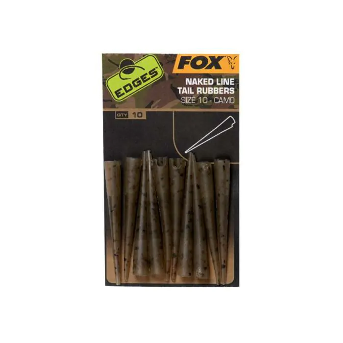 17689Fox_Edges_Camo_Naked_Line_Tail_Rubbers_Size10 17689Fox_Edges_Camo_Naked_Line_Tail_Rubbers_Size10