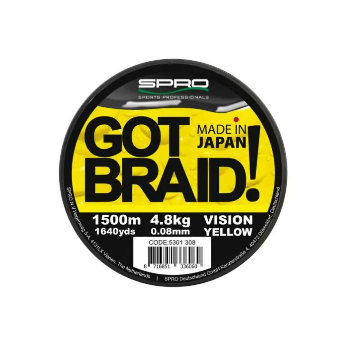 Spro_GOT_Braid_Yellow_per_meter_2