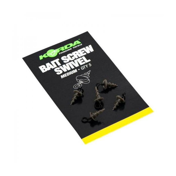 Korda_Bait_Screw_Swivel_1 Korda_Bait_Screw_Swivel_1