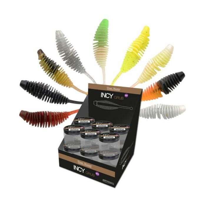 Spro_Trout_Master_Incy_Grub_ Spro_Trout_Master_Incy_Grub_