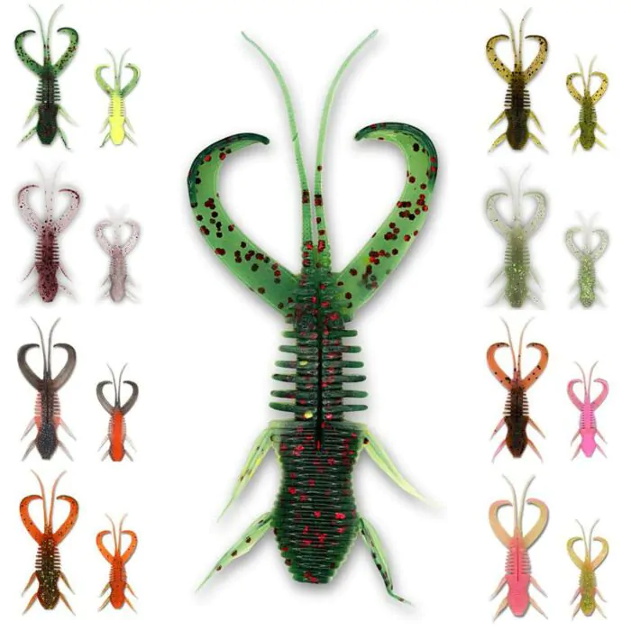 Monkey_Lures_Craby_Lui_10cm_6_stuks