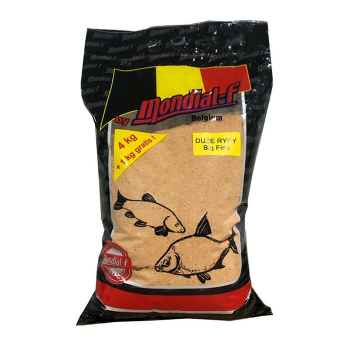 Mondial_F__4_1kg_Big_Fish Mondial_F__4_1kg_Big_Fish