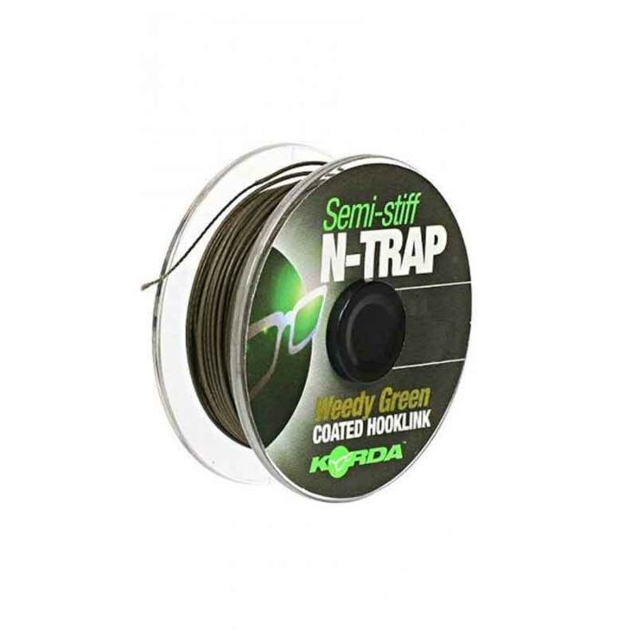 Korda_N_Trap_20lb_Semi_Hook_Link_Weed Korda_N_Trap_20lb_Semi_Hook_Link_Weed