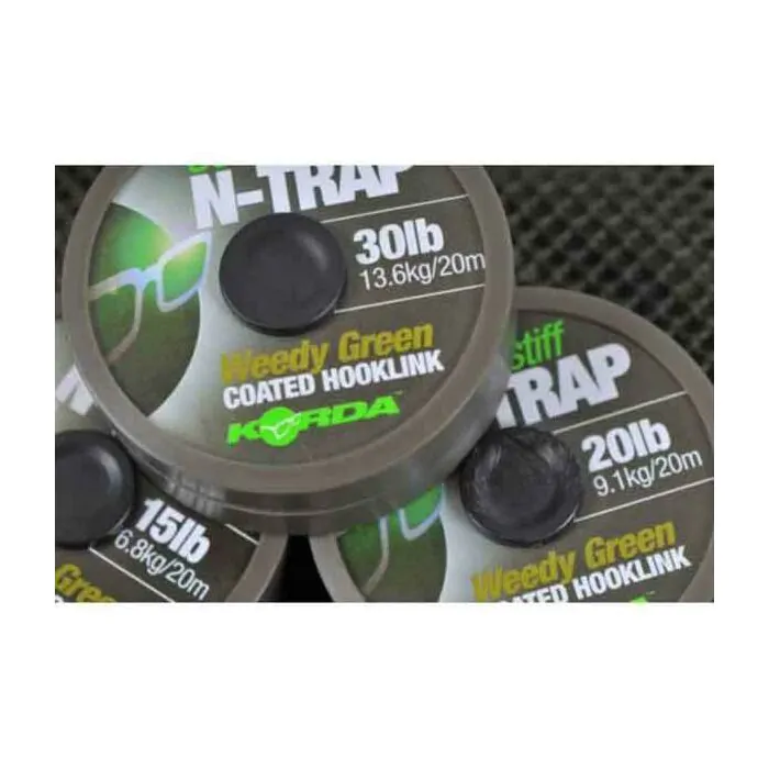 N_Trap_30lb_Semi_Hook_Link_Weed_1