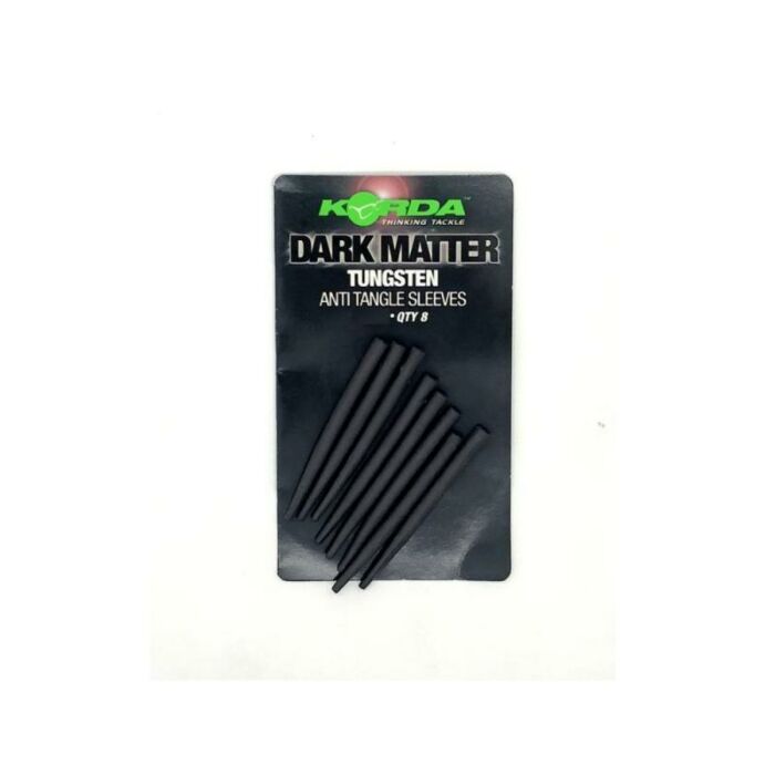 Korda_Dark_Matter_Tungsten_Anti_Tangle_Sleeves_Long Korda_Dark_Matter_Tungsten_Anti_Tangle_Sleeves_Long