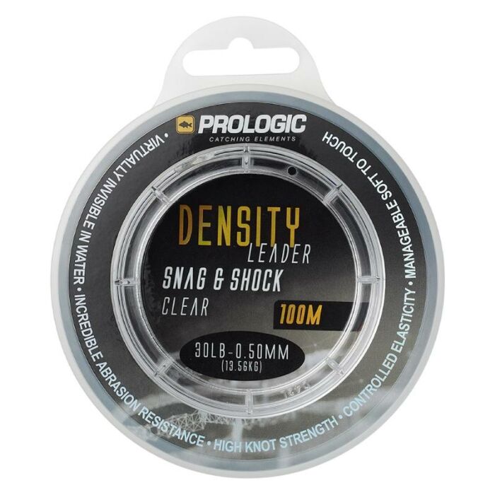 Prologic_Density_Snag___Shock_Leader_100m_ Prologic_Density_Snag___Shock_Leader_100m_