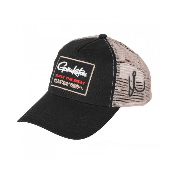 Gamakatsu_Trucker_Cap_Copper_Mesh Gamakatsu_Trucker_Cap_Copper_Mesh