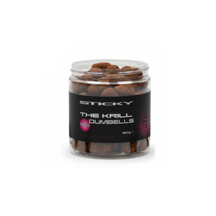Sticky_The_Krill_Dumbells_12mm_1 Sticky_The_Krill_Dumbells_12mm_1