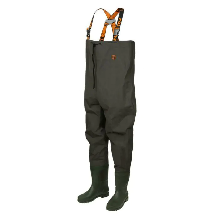 Fox_Lightweight_Green_Waders_ Fox_Lightweight_Green_Waders_