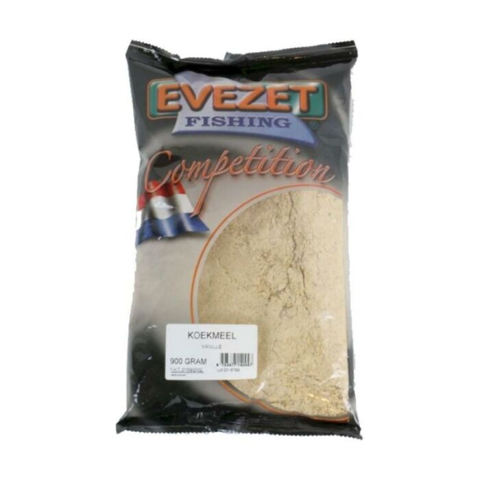 Evezet_Koekmeel_Vanille_900g Evezet_Koekmeel_Vanille_900g