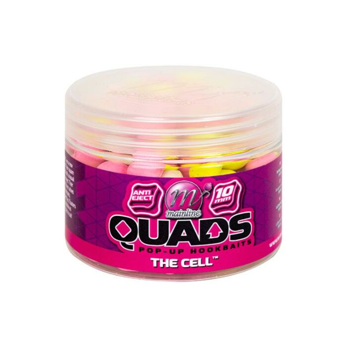 Mainline_Quads_Pop_Up_Hookbaits_The_Cell Mainline_Quads_Pop_Up_Hookbaits_The_Cell